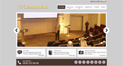 Desktop Screenshot of nycdanismanlik.com